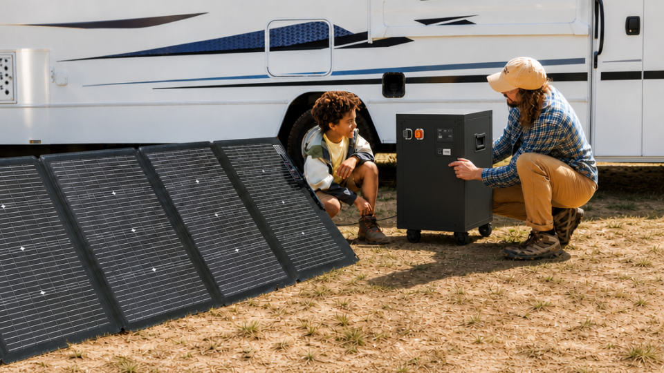 Reliable Energy Beyond Your Home