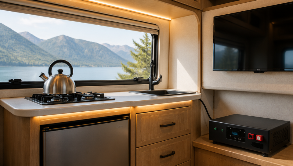 RV Travel
