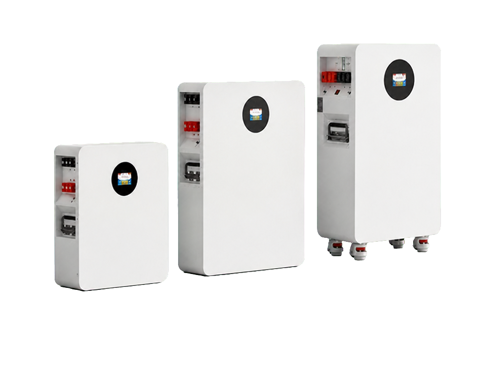 Floor-Mounted Lithium Battery