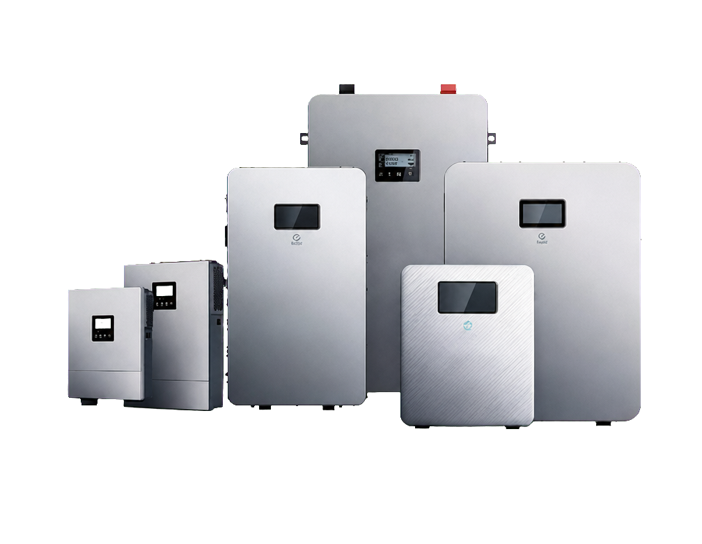 Wall-Mounted Lithium Battery