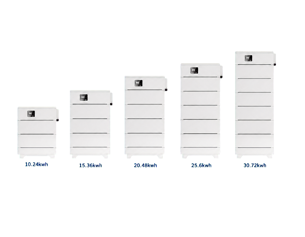 Stackable Lithium Battery