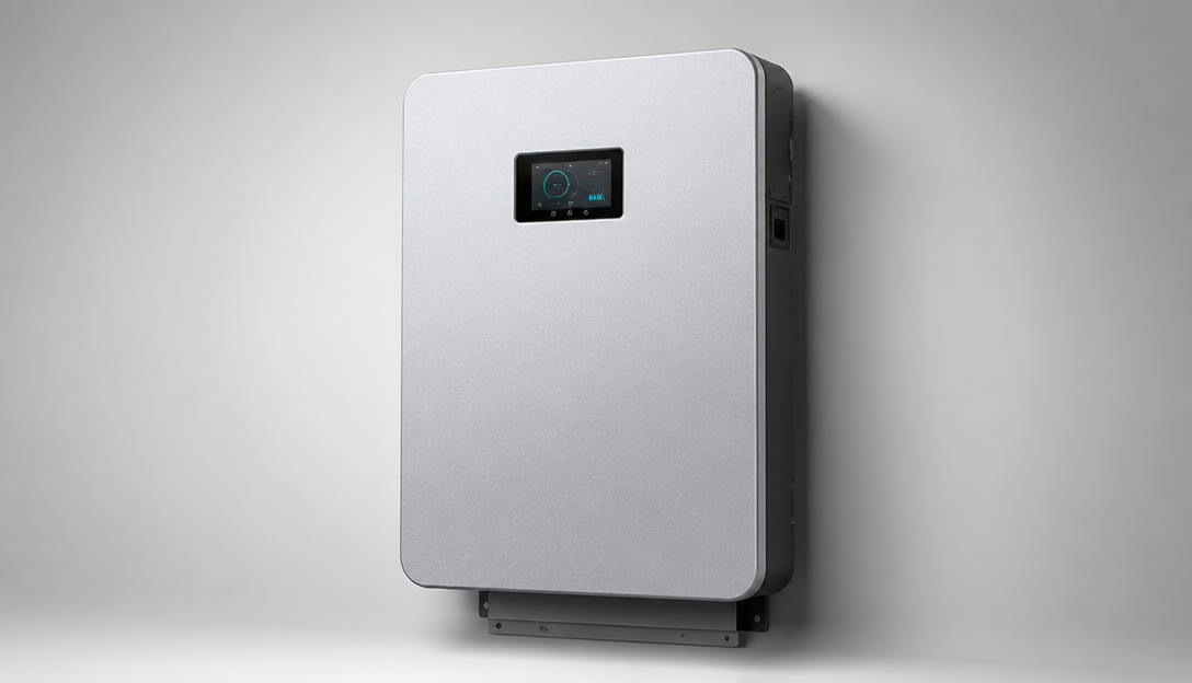 Battery communication protocols: CAN, RS485 and RS232 ports on a LiFePO4 home battery terminal panel